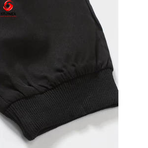 กางเกงคาร์โก้ผ้าแคนวาสผู้ชาย ดีไซน์ใหม่ล่าสุด น้ำหนักเบา สวมใส่สบาย คุณภาพสูง บริการ OEM สำหรับขาย - Product Image 6