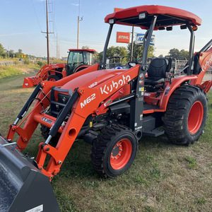 รถตักล้อยาง Kubota M62 พร้อมขาย - Product Image 1