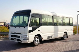 Nuovissimo Toyota Coaster 202 con specifiche GCC, 399 CV, 8+ posti, 6 cilindri, motore a sinistra, cambio manuale, benzina - Product Image 5