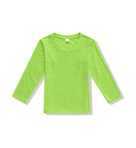 Ropa deportiva de manga larga de peso pesado personalizada, ropa deportiva de manga larga para entrenamientos, camiseta juvenil transpirable - Product Image 4