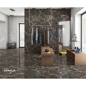Vistaar Denalia กระเบื้องพอร์ซเลนมันวาวขนาด800X1600มม. สำหรับพื้นห้องน้ำ - Product Image 1