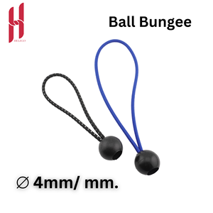 Correas Elásticas de 4/5 mm con Bloqueo Seguro, Alta Seguridad, Duraderas, Resistentes a la Intemperie, de Goma/Poliéster para Lonas, Tiendas de Campaña, Cubiertas y Pancartas - Product Image 3