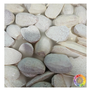 เผือกแช่แข็งสีม่วงปอกเปลือกอย่างอร่อยรากเผือกแช่แข็งกำหนดเองได้ - Product Image 1