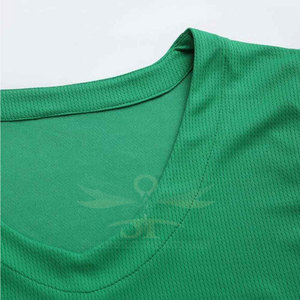 Uniforme de basket-ball respirant unisexe fabriqué au Pakistan, couleurs et logos personnalisables, 100% polyester, prix - Product Image 4
