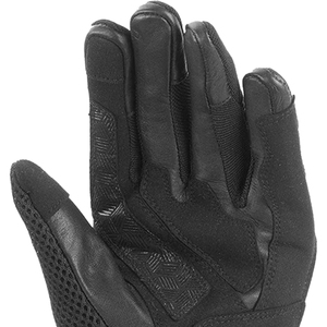 Gants de moto en cuir pour homme, courts, pour la course, compatibles écran tactile, pour motocross et cross-country - Product Image 5