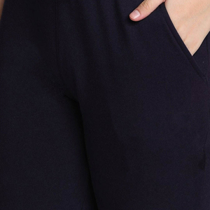 Chándal ajustado personalizado con cremallera para mujer, ropa informal transpirable de algodón 100%, conjunto de dos piezas más vendido para la temporada de invierno - Product Image 6