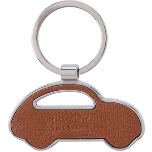 Portachiavi a Forma di Auto Riciclata, Gadget Promozionale Ecologico - Product Image 3
