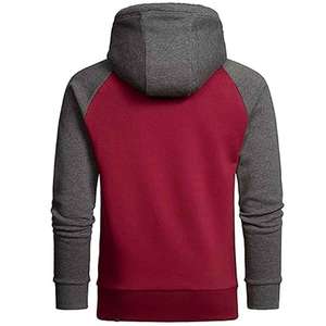 Fabricante de Sudaderas de Primera Calidad, Sudaderas Lisas al por Mayor, Sudaderas de Forro Polar Lisas al por Mayor, OEM, MOQ Bajo, Suministro de Fábrica - Product Image 2