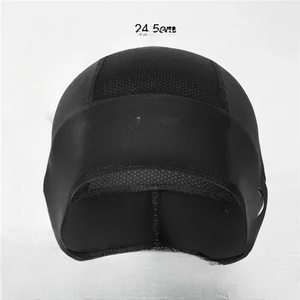Gorros impermeables para ciclismo y montañismo al aire libre, gorros de punto de calavera cálidos acrílicos a la moda para mujeres y hombres, deportes de esquí informales lisos - Product Image 5
