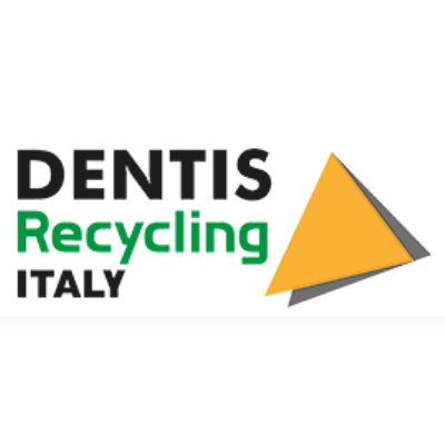 DENTIS RECYCLING ITALY logo
