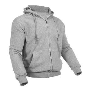 Basics Cotton Plain Premium <b>Zip</b>-Up <b>Hoodies</b> for <b>Men's</b> Heavy GSM Embroidered Winter Casual Sports <b>With</b> <b>Pockets</b> <b>Men's</b> <b>Hoodies</b> 2025 - Product Image 5