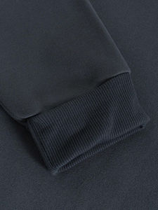 Sudaderas con capucha térmicas OEM para hombre Sudaderas con capucha con serigrafía personalizada Sudaderas con capucha extragrandes de alta calidad para hombre - Product Image 5