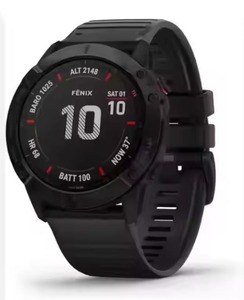 Montres GPS multisports Fenix-6X 6S Pro Solar Edition Sapphire de HAUTE QUALITÉ - Product Image 5