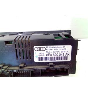 ระบบควบคุมสภาพอากาศออดี้ เอ 4 เอแวนท์(8ED)8e0820043ak(04>08) - Product Image 4