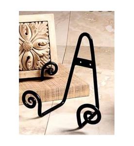 Soporte de placa para el hogar, soporte de placa de metal de gran calidad, soporte de placa de diseño admirable para accesorios de cocina del mundo del metal indio - Product Image 6