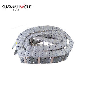 Eslabones de Acero para Rieles de Cable 102052 102052GT para Elevadores de Brazo <span class=keywords><strong>Genie</strong></span> S100 <span class=keywords><strong>S105</strong></span> S125 - Product Image 1