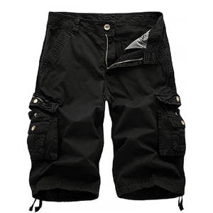 กางเกงขาสั้นคาร์โก้สำหรับผู้ชาย - Product Image 6