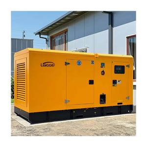 Generador Diésel de 800kw con Arranque Automático y Remoto, Trifásico, Refrigerado por Agua y Aire, Francia - Product Image 1