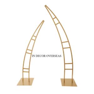 Dernier modèle arrivée de fil métallique de qualité supérieure plaqué or de haute qualité fabriqué en Inde avec un support Harlow de créateur fantaisie unique - Product Image 5