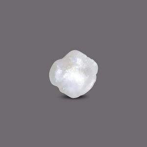 Perlas Sueltas de Agua Dulce Blancas Naturales Basra Pearl de 4.87 Quilates para la Elaboración de Joyas - Product Image 1