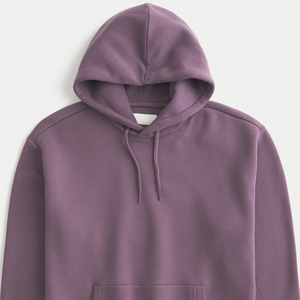 Fabrication conception personnalisée automne vente chaude hommes sweats à capuche décontracté 100% coton poche surdimensionné basket-ball régulier - Product Image 5