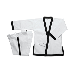 Léger BJJ Gi Jiu kimono uniforme facile et confortable à porter karaté costumes Service OEM pour les arts martiaux porter - Product Image 4