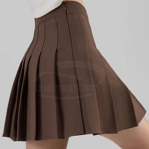 Nouvelle arrivée Jupes en coton les plus vendues Jupes en coton durables pour femmes Jupes en coton pour femmes à bas prix - Product Image 6