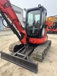 ใช้สำหรับรถขุดขนาดเล็ก U55 ของแท้จากญี่ปุ่น น้ำหนักใช้งาน 5 ตัน มอเตอร์หลัก เกียร์ ลูกปืน ความจุบุ้งกี๋ 0.22 ตร.ม. - Product Image 3