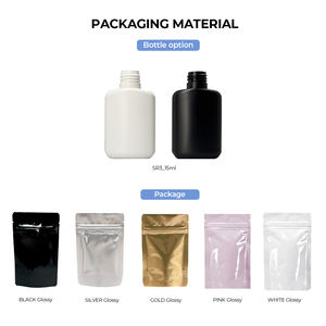 White Label Professional 15ml <b>Liquid</b> Lash Bonder for Eyelash Extensions-Vegan Cruelty-Free Fume Prevention Custom OEM Packaging - Product Image 5