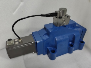 Válvula Proporcional 4WRDE10 4WRDE16 4WRDE25 4WRDE27 4WRDE32 4WRDE 10 Válvula Direccional Hidráulica - Product Image 4