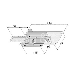 6-เปิด ferroglietto ถังคงที่ - Product Image 1