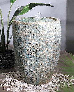 Atlantis Cerámica Característica del agua Decoración de jardín Diseño de paisaje Hecho en Vietnam Alta calidad - Product Image 2