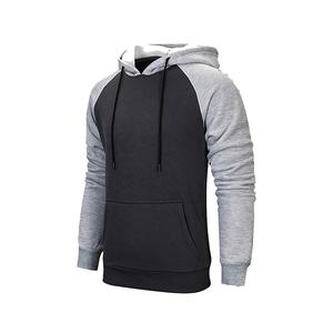 Ensemble de survêtement d'hiver en molleton technique uni imprimé, sweat à capuche zippé intégral, pantalon de jogging, ensemble de jogging unisexe coupe-vent - Product Image 5