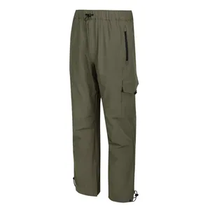 2023 dernier Design haute qualité vente en gros personnalisé Oem costume pantalon pour hommes Fit pantalon droit ODM - Product Image 6