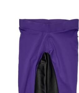 Jodhpurs unisexes en coton premium extensible, pantalons d'équitation personnalisables en silicone, pantalons d'équitation durables, couleurs personnalisées - Product Image 3