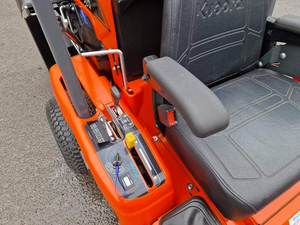 Tracteur Kubota GR2100 Tondeuse à gazon 4x4 Mini tracteur agricole Kubota - Product Image 3