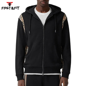 2023 haute qualité hommes sweat à capuche sweats décontracté mode Street Wear pulls grande taille hommes sweats à capuche - Product Image 3