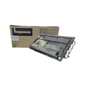 Cartucho de Tóner Láser Kyocera de Alta Calidad con Chip para Compatibilidad con Impresoras (Negro) - Product Image 1