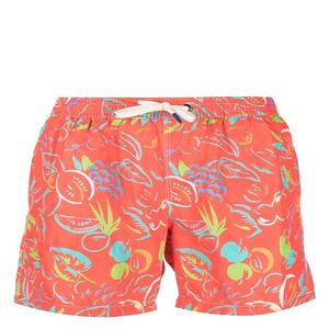 กางเกงว่ายน้ำสำหรับผู้ชายกางเกงว่ายน้ำขนาด5นิ้วแห้งเร็วระบายอากาศได้ดีพิมพ์ลายกางเกงขาสั้นกางเกงว่ายน้ำชายหาดออกแบบโลโก้ได้ตามต้องการ - Product Image 1