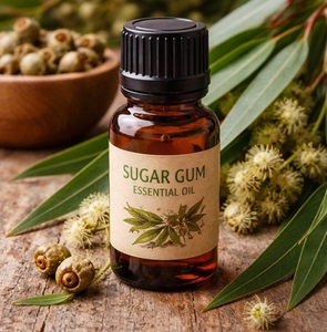 Huile essentielle de gomme de sucre (huile d'eucalyptus Cladocalyx) pure, distillée à la vapeur, huile d'aromathérapie, fournisseur en gros pour les cosmétiques - Product Image 1