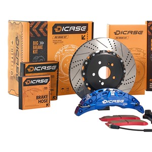 Kit d'étriers de frein à 6 pistons Dicase DR6, prix d'usine réputé, pour Toyota Land Cruiser BMW F07 F90 L - Product Image 4