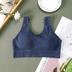NEW Summer 100% Natural Mulberry Silk Strap Top Femmes Halter U Neck Solid Cami Vest Sleeveless Silk Tank Tops Ladies - Product Image 6