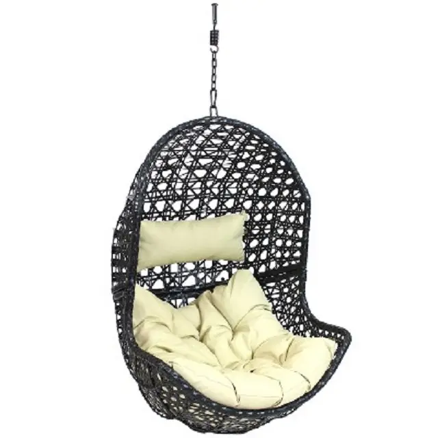 Goedkope Beste Outdoor Touw Opknoping Swing Patio Swing Slaapkamer Hangmat Schommel Aangepast