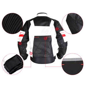 Nouveauté du dernier modèle Costume textile pour moto Grande taille Combinaison textile imperméable pour moto - Product Image 3