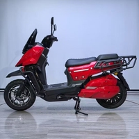 Cyclomoteur électrique Super Cub 2000W, trottinette électrique à ultra longue portée de 300km, 72V, 150a, pour la conduite en ville, moto électrique 72V, 150a
