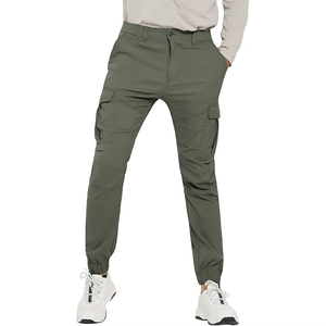 Servicio OEM Nuevo diseño MenSlim Fit Pantalones de chándal para hombres La mejor calidad Streetwear Jogger Pantalones para hombres Cómodo - Product Image 6