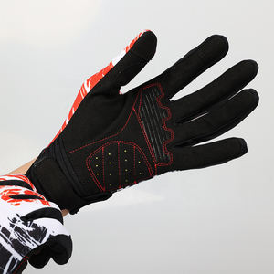 Guantes de bicicleta de dedo completo de alta calidad, guantes transpirables para mujer, guantes ligeros para bicicleta de montaña MTB - Product Image 4