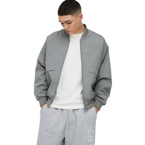 Veste bomber pour homme, vente chaude, coupe-vent, respirante, chaude, rembourrée, streetwear d'hiver - Product Image 1
