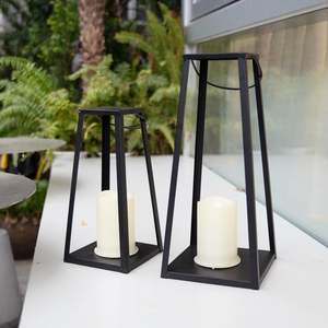 Elegant metal <b>tealight</b> holder for celebrations Home décor accent with metal <b>tealight</b> <b>candles</b> - Product Image 5