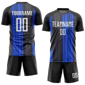 Service OEM, meilleur design, uniforme de football confortable et respirant, maillot de football, maillot de football, uniforme de football tendance - Product Image 1